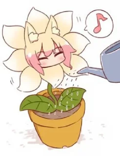 🦊 emoji ながユー3 Telegram sticker 23 of 80