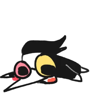 🥺 emoji Spamton Telegram sticker 15 of 16