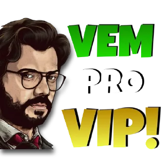 Sticker from El Professor