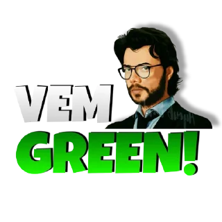 👨‍💻 emoji El Professor Telegram sticker 9 of 20