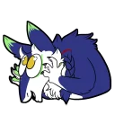 Sticker from Ren