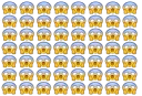 😱 emoji More and more smiles Telegram sticker 22 of 28