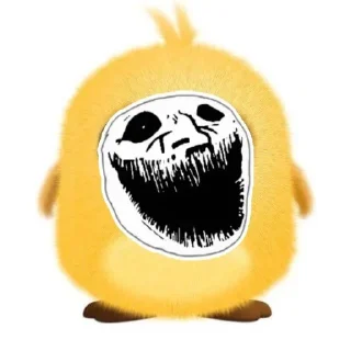 Sticker from птычки1388 :: @ptichki1388