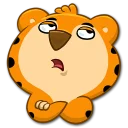 😒 emoji Felix Telegram sticker 15 of 32