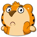❓ emoji Felix Telegram sticker 17 of 32