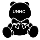 🙊 emoji UNHO @UnseenHorizon Telegram sticker 7 of 120