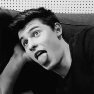 🌟 emoji Shawn Mendes Telegram sticker 23 of 46