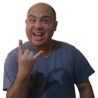 🤘 emoji Saga Telegram sticker 13 of 120