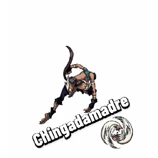 😡 emoji Ms. Fortune (Skullforce) Telegram sticker 13 of 83