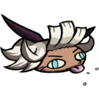 🤪 emoji Ms. Fortune (Skullforce) Telegram sticker 9 of 83