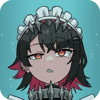 🦈 emoji Ellen Joe Telegram sticker 5 of 61