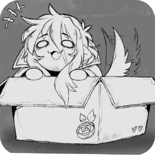 🚗 emoji Broken colors Telegram sticker 3 of 17