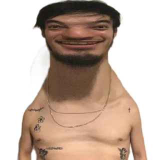 😀 emoji KG Joji :: @KoroGray Telegram sticker 21 of 55