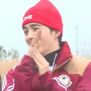 🚘 emoji @STIKERSVT : S.COUPS GOSE EP.38 & EP.39 Infinite GOING #1 & 2 Telegram sticker 23 of 72