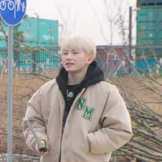 🚖 emoji @STIKERSVT : Woozi GOSE EP.38 & EP.39 Infinite GOING #1 & 2 Telegram sticker 16 of 60
