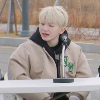 🚖 emoji @STIKERSVT : Woozi GOSE EP.38 & EP.39 Infinite GOING #1 & 2 Telegram sticker 7 of 60