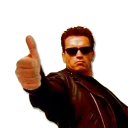 👍 emoji Pro Stickers Telegram sticker 6 of 66