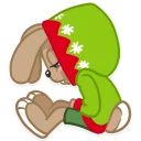 Sticker from Ну погоди!