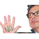 👎 emoji Petro Telegram sticker 4 of 38