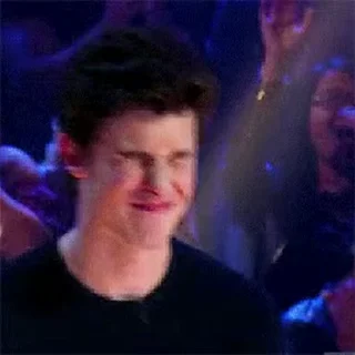 😵‍💫 emoji Shawn Mendes Telegram sticker 5 of 53