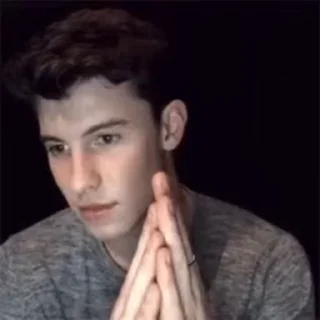 😈 emoji Shawn Mendes Telegram sticker 14 of 53