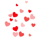 😍 emoji Pif_paf_love Telegram sticker 11 of 40