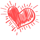 ♥ emoji Pif_paf_love Telegram sticker 18 of 40