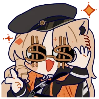 😎 emoji Hebert Steal Pack 4 Telegram sticker 18 of 120