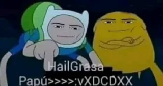 🖕 emoji Curifeos Corp Telegram sticker 24 of 120