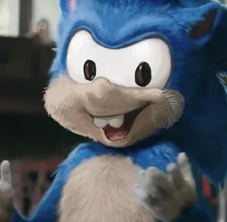 🦔 emoji What the Sonic? Telegram sticker 8 of 35