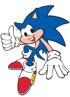 🦔 emoji What the Sonic? Telegram sticker 13 of 35