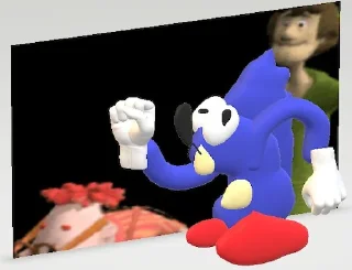 🦔 emoji What the Sonic? Telegram sticker 6 of 35