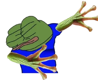 🕺 emoji @FrogArm Meme Pack #2 Telegram sticker 23 of 67