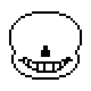 😶 emoji Skeleton Brothers Telegram sticker 11 of 15