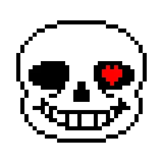 😍 emoji Skeleton Brothers Telegram sticker 15 of 15