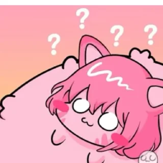 🤔 emoji :3 Telegram sticker 15 of 25