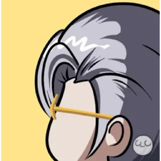 👀 emoji :3 Telegram sticker 6 of 25