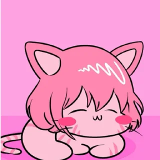 😪 emoji :3 Telegram sticker 7 of 25
