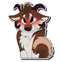 Sticker from Wren & Alex