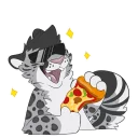 🍕 emoji The adventures of @OKDoogl Telegram sticker 23 of 33