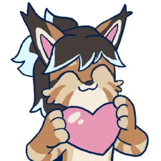 ❤️ emoji kill la killy Telegram sticker 11 of 37
