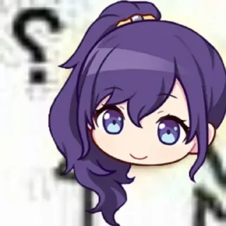 Sticker from 25時、ナイトコードで。_自用