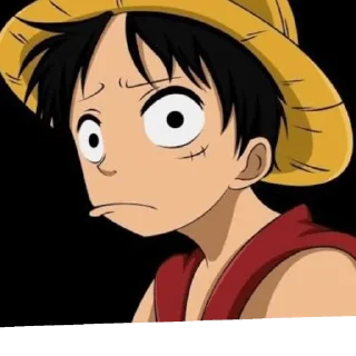 🥺 emoji One Piece xd Telegram sticker 17 of 118