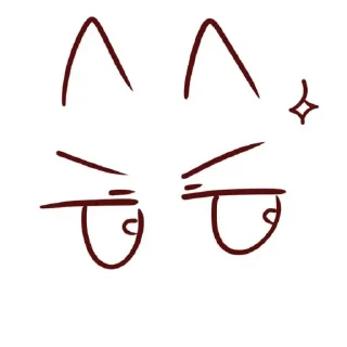 👀 emoji ながユー3 Telegram sticker 4 of 80