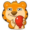 😏 emoji Felix Telegram sticker 12 of 32