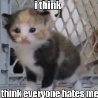 ✨ emoji жизненные стики для милы Telegram sticker 5 of 99