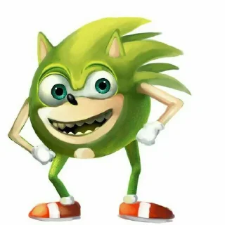 🦔 emoji What the Sonic? Telegram sticker 23 of 35