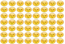 😉 emoji More and more smiles Telegram sticker 20 of 28