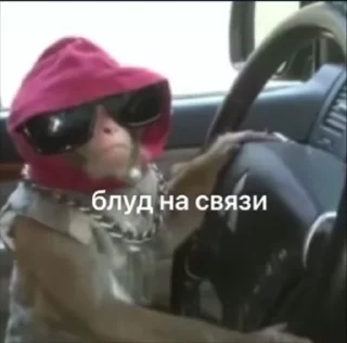Sticker from бунт блуда