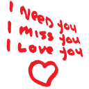 😍 emoji Pif_paf_love Telegram sticker 15 of 40